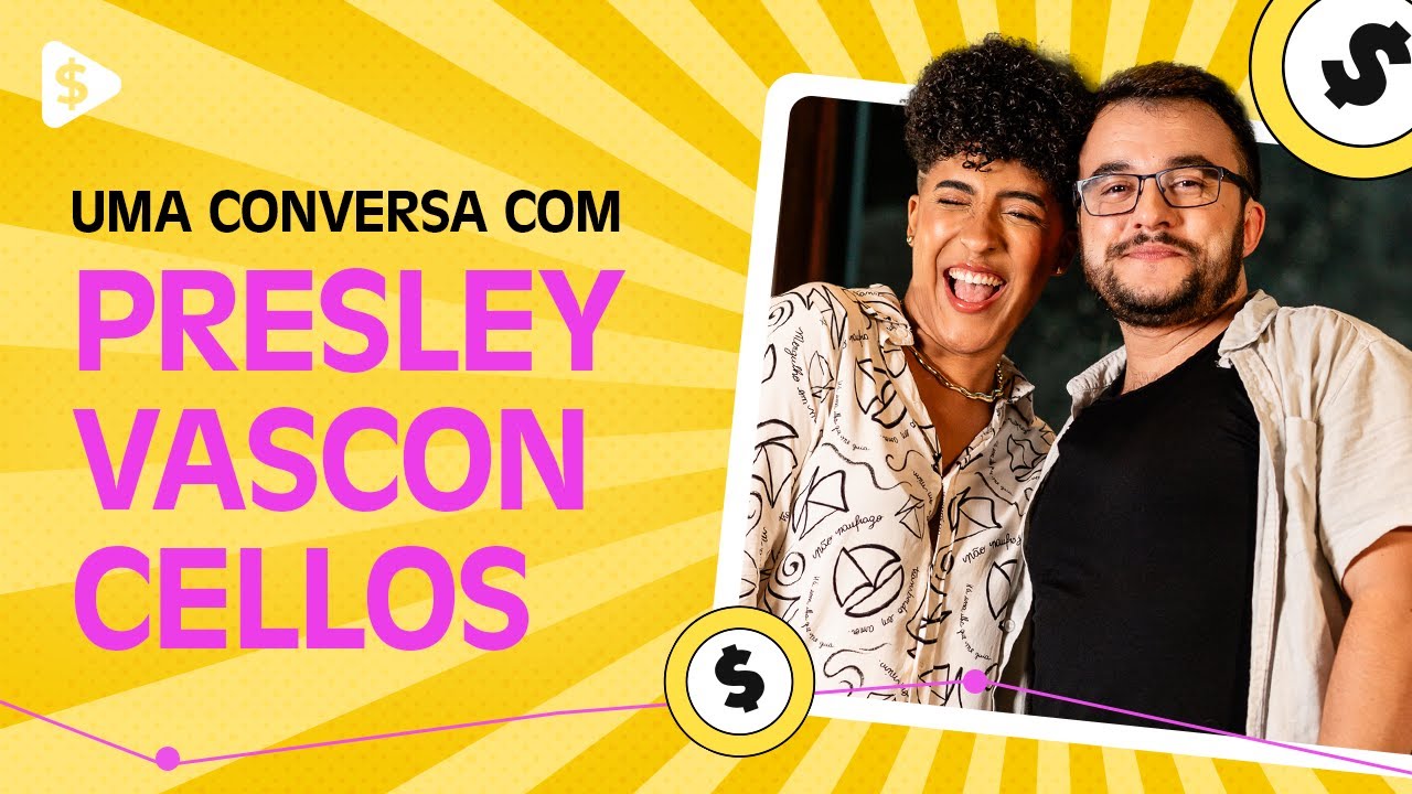 Presley Vasconcellos agora é Creator Nath Play!