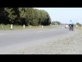 Моё падение на Эрадин(Yamaha R1 2002 CRASH 2013) 