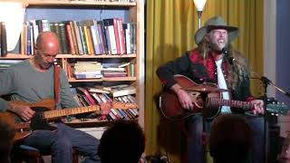 Grayson Capps & Corky Hughes - The Hearse Song (live)