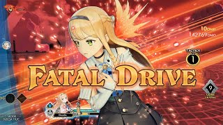 Atelier Ryza Hidden Boss Queen of Shadows Charismatic Solo Klaudia