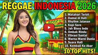 Download lagu FULL ALBUM REGGAE PALING ENAK 2026 🎶 Cocok Buat Ngopi Santai mp3