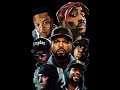 2Pac ft. Ice Cube - Gangsta Rap Made Me Do It (ft. MC Ren, Eazy E, Eminem, Snoop Dogg) (Lyrics)
