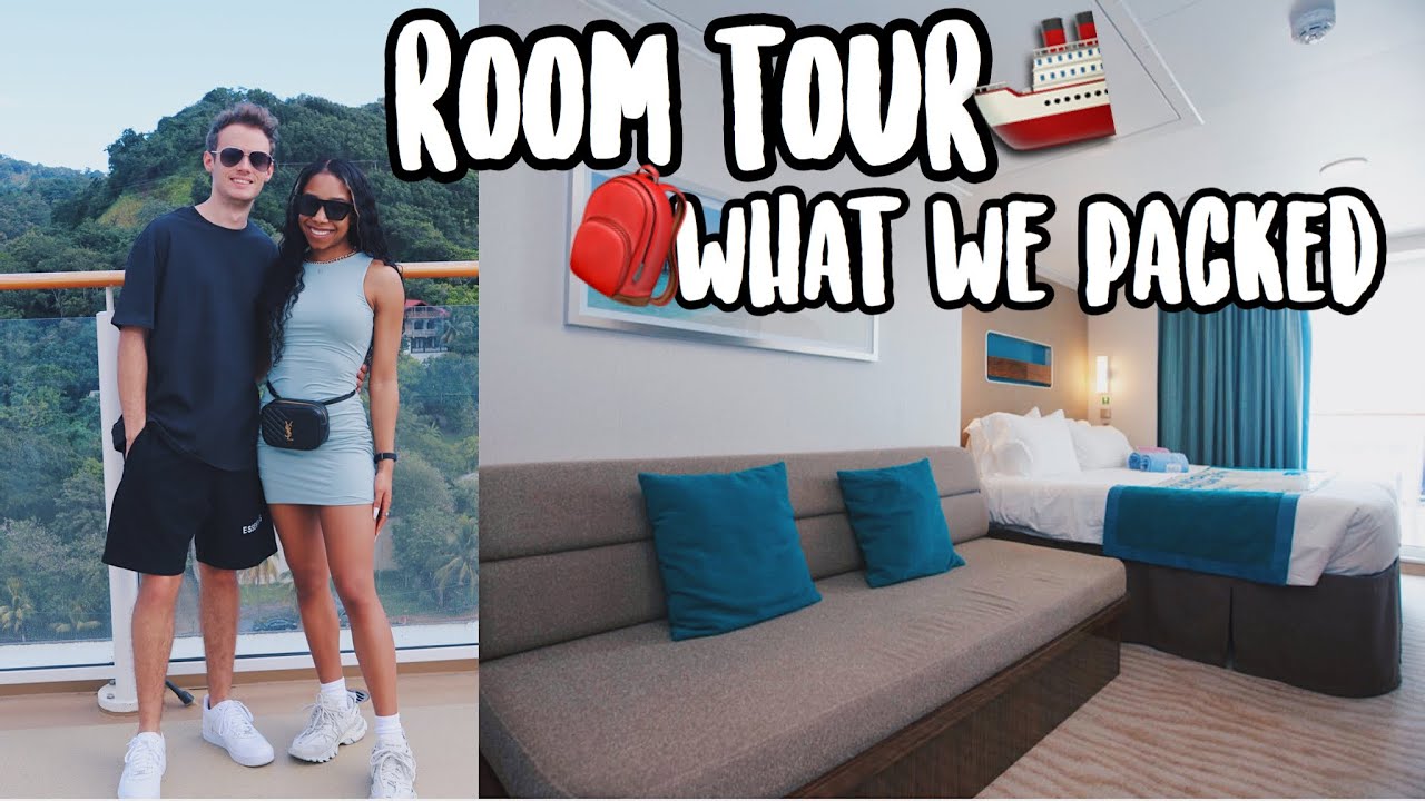 Norwegian Getaway - Cabin 13180 - Video 2