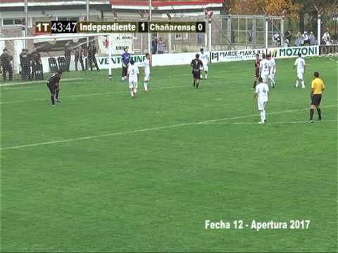 Resumen: Independiente 1 Vs Chañarense 0 - 07/05/2017