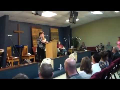 Autoharp Gospel Spinning Wheel By Clara Newboles