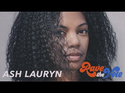 Ash Lauryn Dj Set From Rave The Vote Episode 1
