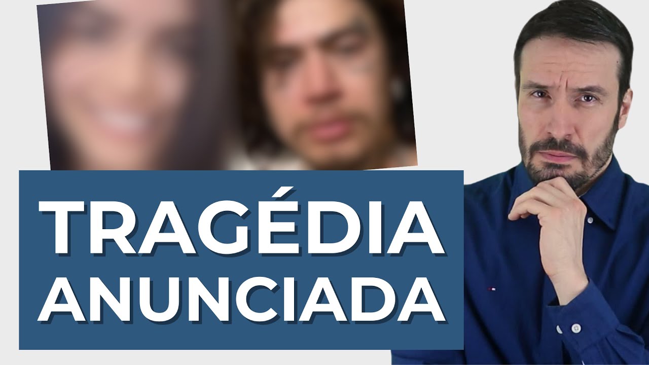 Caso Whindersson Nunes e Choquei: Não aprendemos NADA com o Setembro Amarelo | Fernando Fernandes