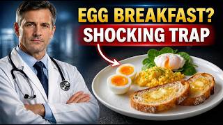 The #1 Egg Breakfast for Weight Loss After 50 - Doctor Explains
