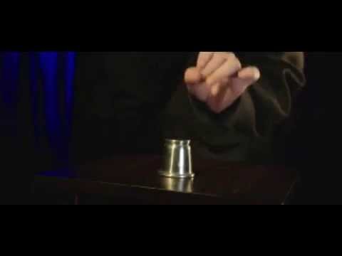 The Chop Cup with Props & DVD