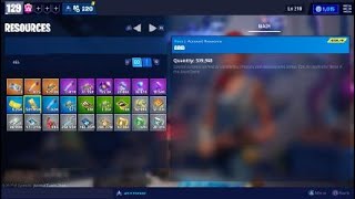 Faster way To increase Collection book lvl | Save The World stw FORTNITE| | SHIVDEV08