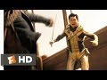 Star Trek 3 9 Movie CLIP Drill Fight 2009 HD