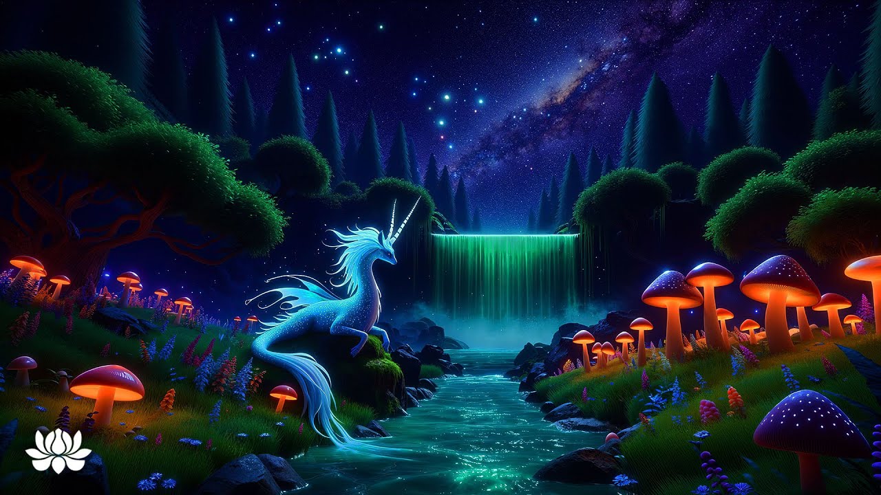 Sleep Instantly in Under 5 MINUTES • Eliminate Subconscious Negativity • Healing Sleep Music