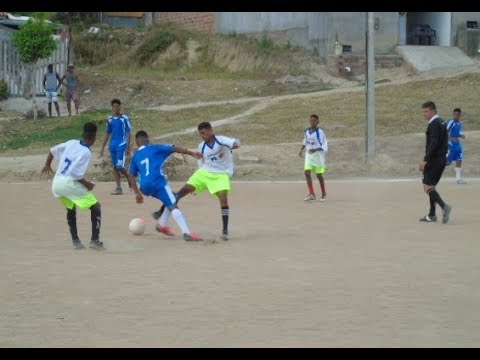 Abertura da 3ª Copa Verão de Futebol Juvenil em Amargosa