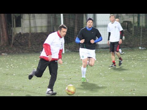 FC Osteoporoza - FC Po 40-tce: 11. tydzień (FLS Jesień 2014)