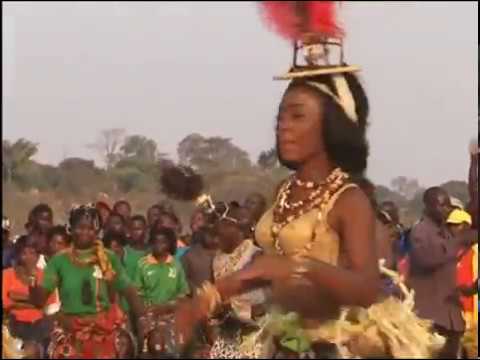 Chiyanda dance | Chota cha Chokwe dance group
