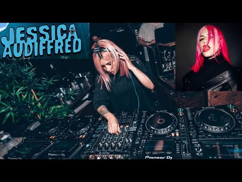 Jessica Audiffred [Drops Only] Roof Top Set For GRL Gang