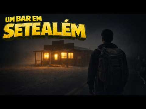 ENTREI NUM BAR NA ESTRADA E FUI PRA SETE ALÉM: Um Relato de Terror