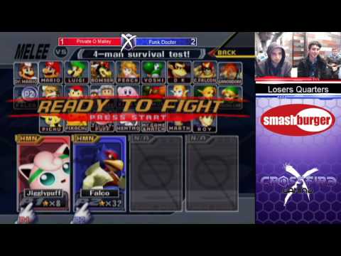 Monday Night Melee! 6: Private O Malley vs Funk Doctor