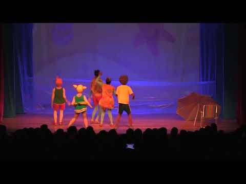 Bita e as Brincadeiras - Brasília