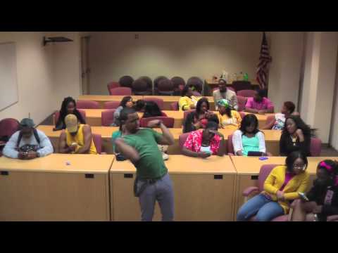 Harlem Shake FSU PBM