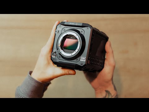 BACK IN BLACK - Unboxing My 2026 Cinema Camera