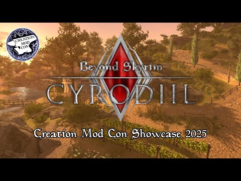 Beyond Skyrim: Cyrodiil - Creation Mod Con 2025