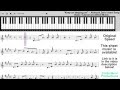 Aldnoah.Zero - "Keep on keeping on" Piano ...