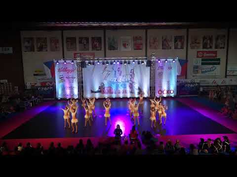 15. STK GEBERT ÚSTÍ NAD LABEM - Flamingos