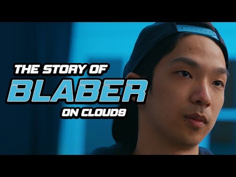Unleashing the Most Aggressive Jungler in the West | On Cloud9 | S4E6: The Story Of Blaber