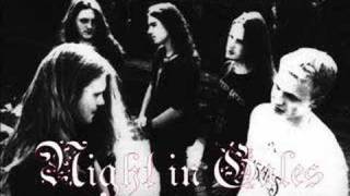 NIGHT IN GALES - "razor" (1996 7" version)