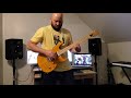 Lindsay Lohan Ultimate Guitar Solo Cover From Freaky Friday