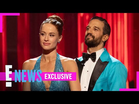 Why DWTS’ Whitney Leavitt, Mark Ballas Saw Their Elimination Coming | E! News