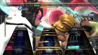 King George by Dover - PRO Full Band FC #2047+