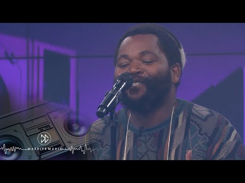 Sjava Performs ‘Maduze’ — Massive Music | Channel O