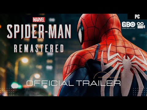 Marvel’s Spider-Man Remastered Cinematic Gameplay | Game Box Office Exclusive Trailer