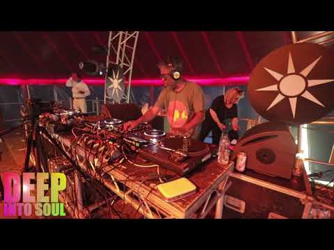 Kai Alce at Deep Into Soul, Southport Weekender Festival 2017