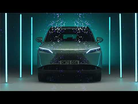 Introducing the All-New OMODA 7 | OMODA UK