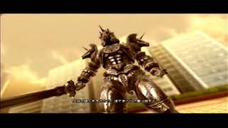 平成仮面ライダーのアクションゲーム　初代バトライド・ウォーで遊んでみた。#30　初のゲームオーバー！？