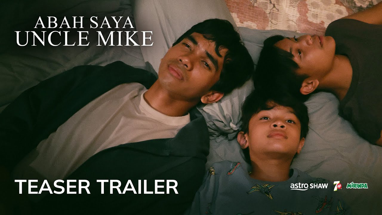 Abah Saya Uncle Mike (Official Teaser Trailer)