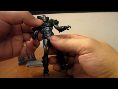 Iron Man 2 Comic Series War Machine