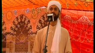 preview picture of video 'Speech by Sahibzadah Muhammad Jafar Sadiq Tahir - Urs Mubarak 2012 [Live version]'