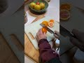 How to cut an orange like a WV Folk Singer #toddburge