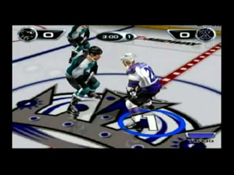 NHL Hitz 2002 GameCube