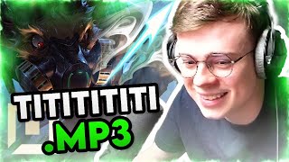 OH SALUUUT ! J'ÉTAIS CACHÉ !