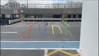 congratulations – “Junk”