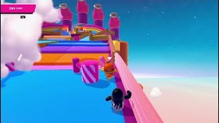 FallGuys　36～40回目の1位ダイジェスト(37回目録画忘れのため抜けてる)