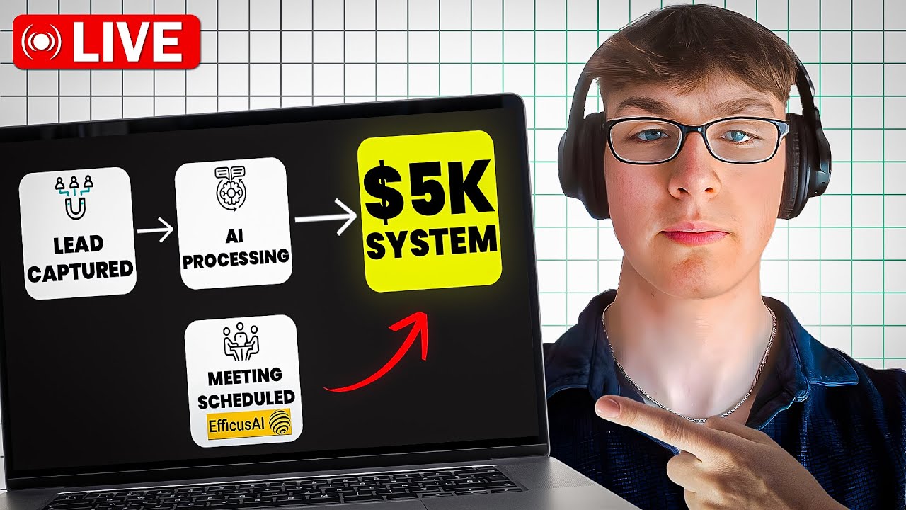 Finley Topping Video 2