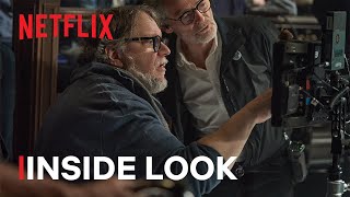 Guillermo del Toro and Dan Laustsen on the Cinematography