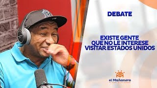 ¿Existe gente que no le interesa visitar Estados Unidos?