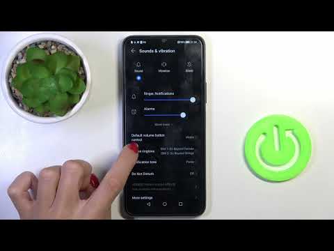 How to Change Ringtone on Honor 70 Lite / Set Up Custom Tune For Your Smartphone